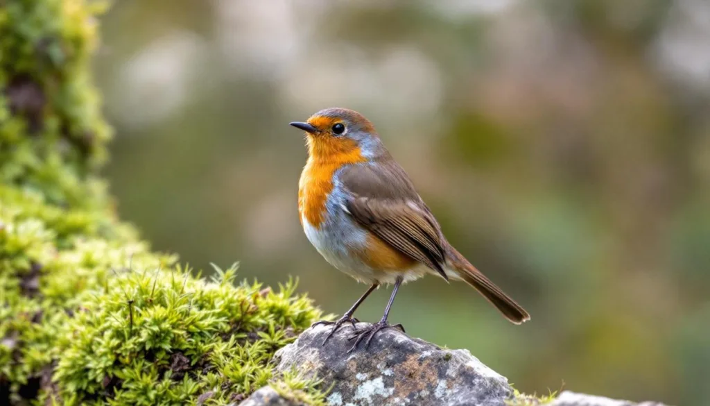 גלה מדוע אדומי־החזה, ציפורי שיר צבעוניות, חוזרים אלינו כל חורף לפי תצפיות אורניתולוג מומחה.
