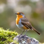 גלה מדוע אדומי־החזה, ציפורי שיר צבעוניות, חוזרים אלינו כל חורף לפי תצפיות אורניתולוג מומחה.