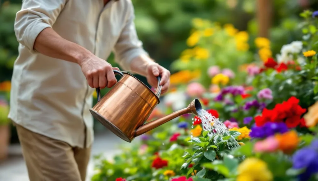 למדו כיצד להשקות את הצמחים שלכם בצורה נכונה כדי לעודד צמיחה בריאה ופריחה מרהיבה. טיפים למים במינונים הנכונים בזמנים המתאימים.