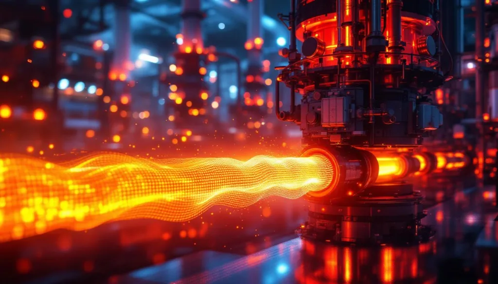 גלה כיצד סין מנצלת טכנולוגיות קוליות מתקדמות להשבת חום תעשייתי אבוד, משפרת יעילות וחוסכת באנרגיה.