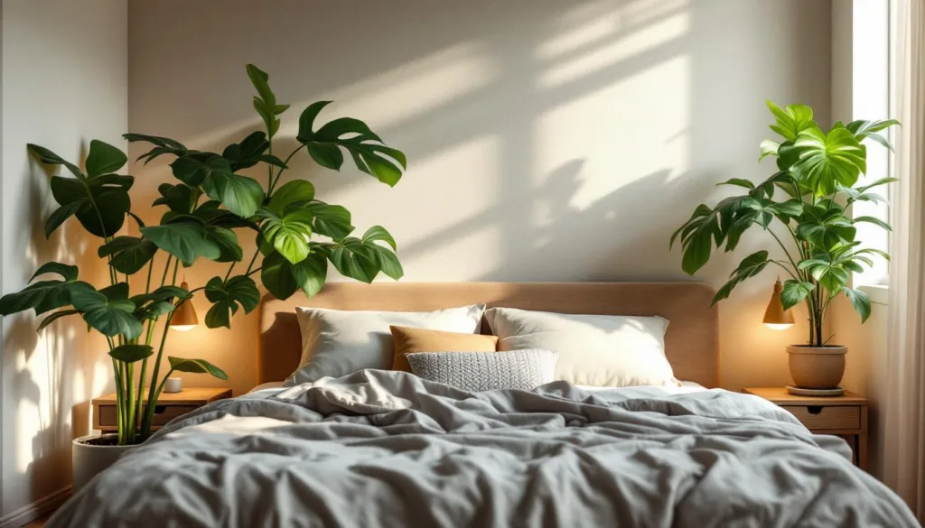 גלה כיצד צמחי חדר יכולים לשפר את איכות השינה העמוקה שלך, בהתבסס על מחקרים של נאס״א.
