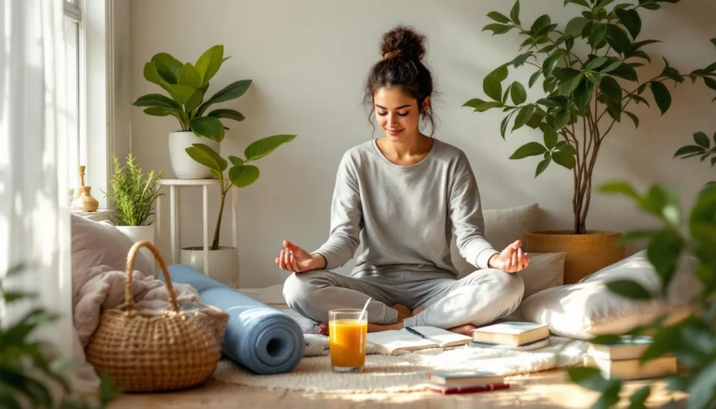 גלה כיצד אימוץ 8 הרגלים פשוטים שינה את הלב והמוח שלי לטובה – טיפים מעשיים לשיפור איכות החיים והבריאות הנפשית.