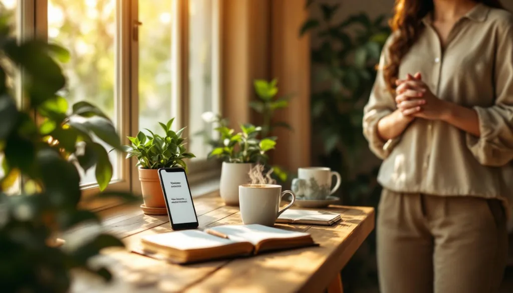 אימצתי את 8 ההרגלים החשובים האלה שעיצבו מחדש את הלב והנפש שלי – גלו כיצד הם יכולים לשפר גם את החיים שלכם ולהביא שלווה ואיזון.