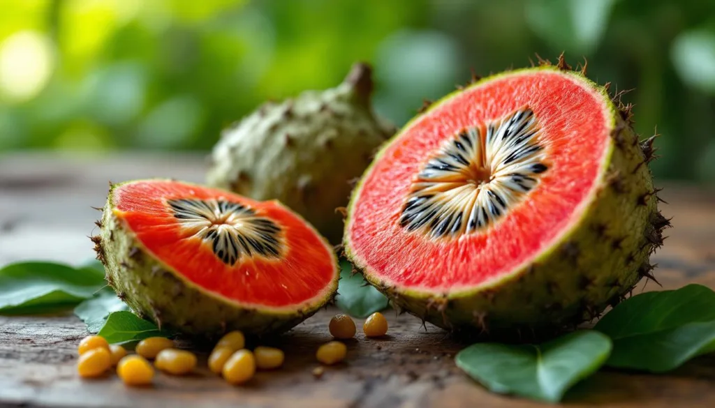 גלה כיצד אכילת הפרי מהצפון־מזרח במשך 21 יום שינתה את הגוף שלי. סיפור אישי על תזונה והשפעות בריאותיות מרתקות.