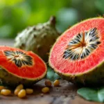 גלה כיצד אכילת הפרי מהצפון־מזרח במשך 21 יום שינתה את הגוף שלי. סיפור אישי על תזונה והשפעות בריאותיות מרתקות.