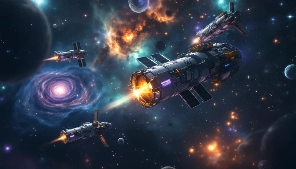 אסטרונומים חושפים פרטים מדהימים שנקלטו על ידי גשושיות חלל שונות, המספקים תובנות חדשות על היקום והכוכבים.