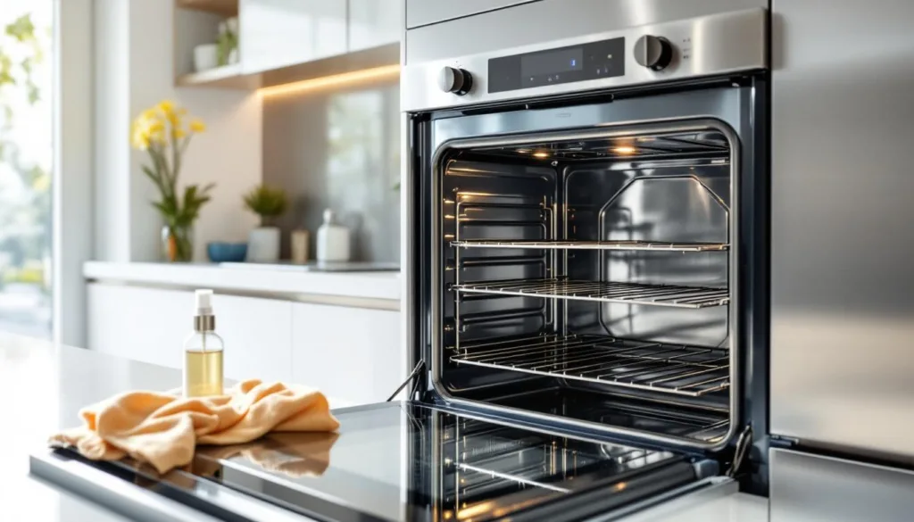 גלה איך להחזיר לתנור שלך את הברק בעזרת טריק פשוט שנבדק במשך 30 יום – ללא מאמץ ותחזוקה קלה.