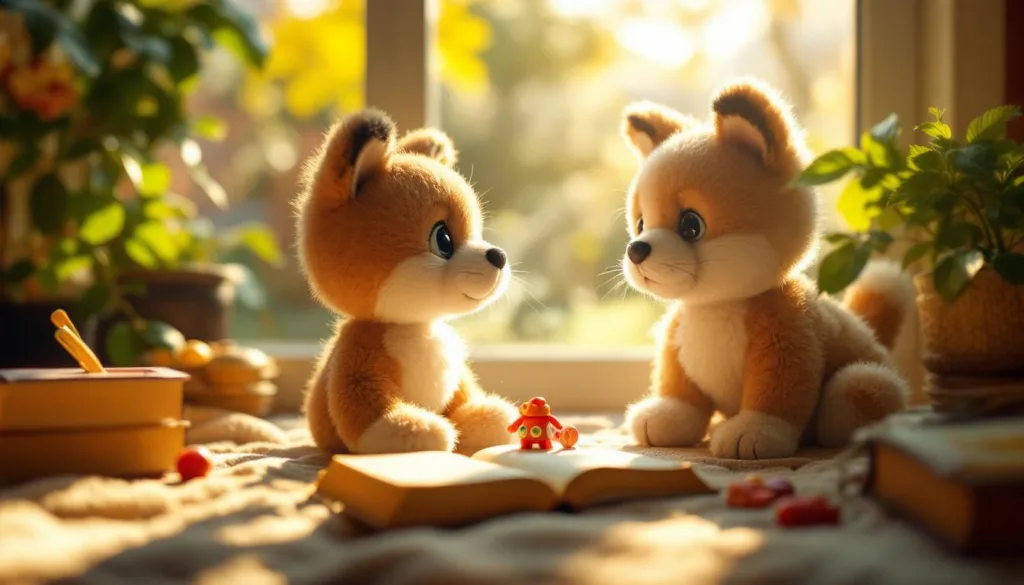 גלה כיצד זיכרונות הילדות שלי הפכו לברורים ועזים מתמיד, בסיפור אישי מרגש ומעמיק.