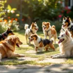 גלה כיצד בירכתי 100 כלבים זרים ואיזה תובנות פסיכולוגיות זה חושף על האישיות שלי. מסע מרתק אל עולם הכלבים והנפש האנושית.