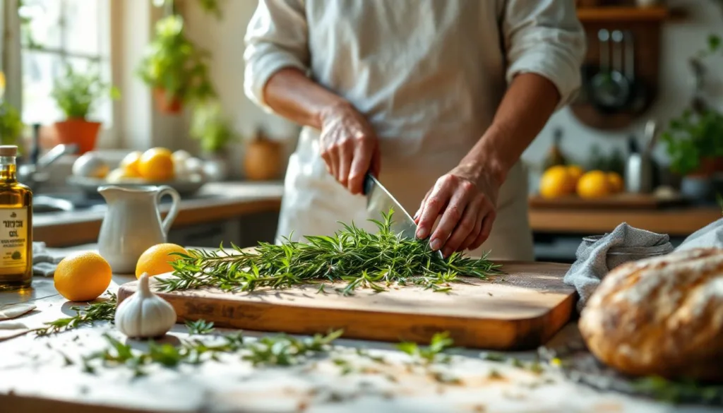 גלה את היתרונות של בישול עם רוזמרין בבית וכיצד לנסות את התבלין המרענן והארומטי במתכונים שלך.