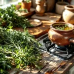 גלה את היתרונות של גידול רוזמרין בבית ולמה כדאי גם לך לנסות. טיפים פשוטים וטבעיים לשימוש ברוזמרין במטבח ובגינה הביתית.