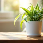 למדו איך להציל את צמח העכביש היבש שלכם בלי צורך בדשן או העברה לעציץ חדש עם השיטה הפשוטה והיעילה הזו.