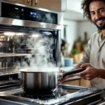 הסוד לניקוי תנור בקלות וללא כימיקלים או שפשוף – טריק האדים שיחסוך לכם מאמץ וזמן.