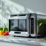 המכשיר החדש שמאפשר בישול מהיר וקל ללא מיקרוגל ובלי תנור – הפתרון המושלם למטבח המודרני.