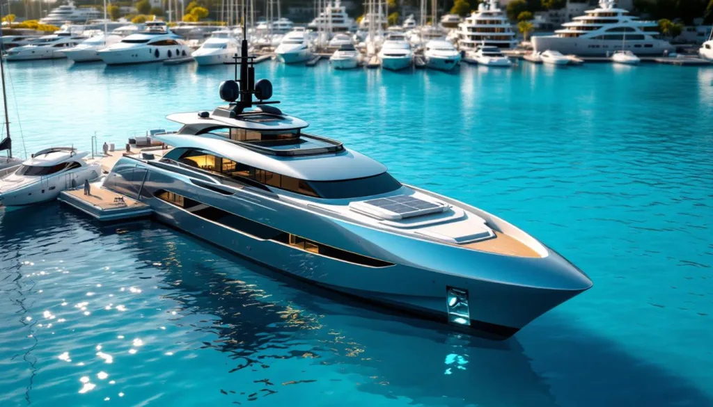 גלה את השיטה החדשנית לצמצום פסולת דיזל בסופר-יאכטות ללא צורך בסולארי או במנועים חשמליים – פתרון חכם ויעיל לסביבה.