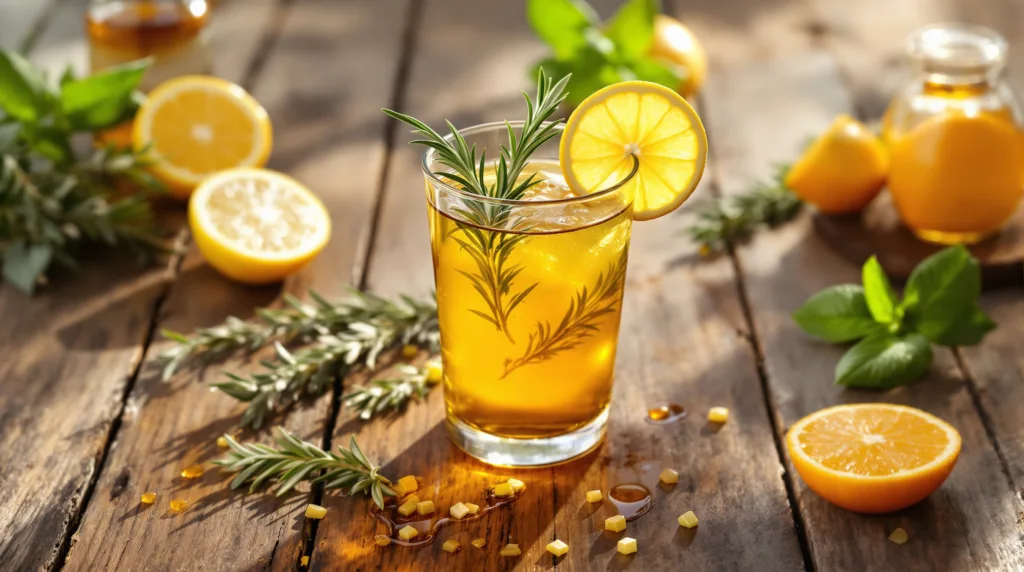 גלה את המשקה היומי שבן 100 שותה ומסביר כיצד הוא מאריך את חייו. טעם נפלא ובריאות לאורך זמן!