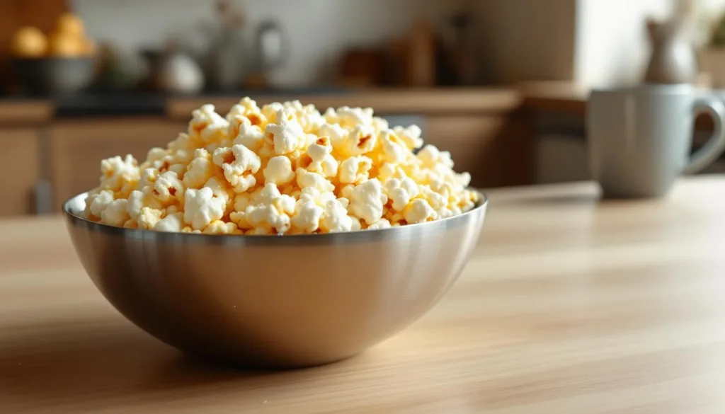 גלה טריק קל ופשוט להפוך את הפופקורן הבית שלך לטעים ומרשים יותר מכל פופקורן קולנוע שידעת.