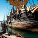 גלה את סיפורה של ספינה היסטורית מאוסטרליה ואת הוויכוח העולמי המרתק שסביבה, בהיסטוריה ובתרבות.