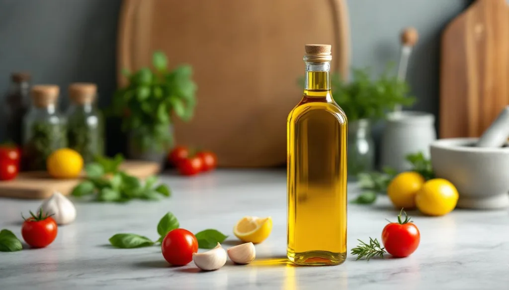 גלה את התחליף המושלם לשמן זית שמשפר את הבריאות במטבח שלך ומשדרג את הטעם בכל מנה.