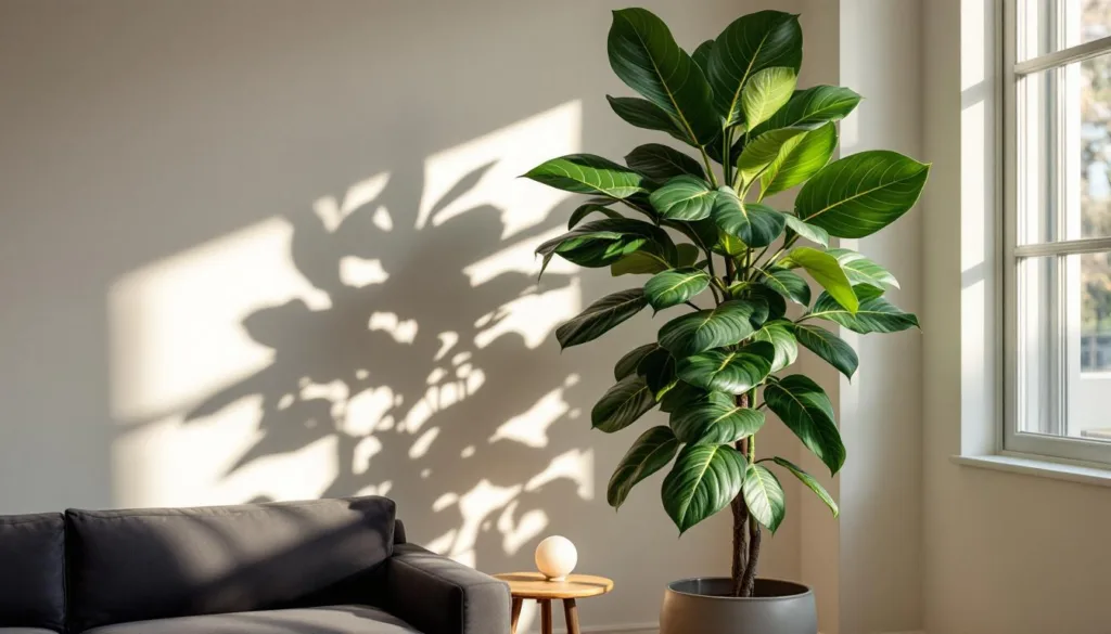 למד כיצד למקם את הצמח בפינה חשוכה בבית כדי לשדרג את היופי והאווירה של החלל בצורה טבעית וייחודית.