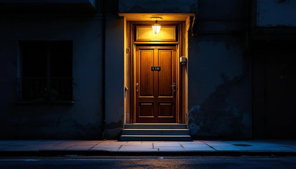 גם אם הדיירים מצביעים בעד, סגירת דלת הכניסה בלילה עדיין נחשבת לרשלנות – הסבר על הסיכונים וההשלכות המשפטיות של פעולה זו.