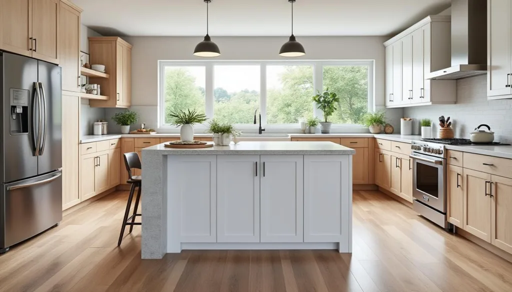 גלה כיצד החלפת אי המטבח שינתה את הבית שלי והפכה אותו להרבה יותר פרקטי ונוח לשימוש יומיומי.