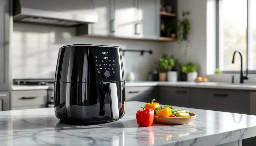 גלה איך החלפת הטיגון באוויר שידרגה את המטבח שלי ושינתה את חוויית הבישול עם המכשיר המהפכני הזה.