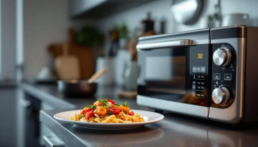 גלה כיצד החלפת מיקרוגל ל-30 יום שינתה את עקרונות הבישול שלי והשפיעה על אורח החיים וההרגלים המטבחיים שלי.