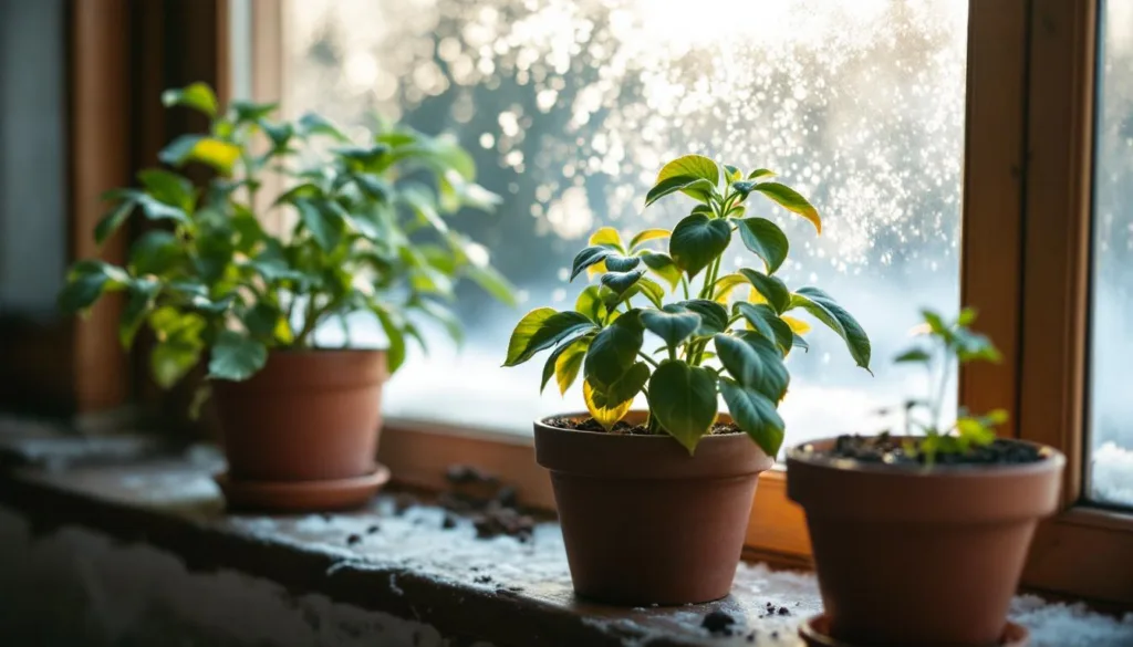 גלה את הטעות הקטנה שגורמת למות עציצים בחורף ואיך להימנע ממנה כדי לשמור על הצמחים שלך בריאים וחזקים בעונת הקור.