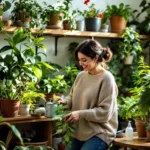 גלה את הסודות של שכנתי לשמירה על צמחי הבית ירוקים, בריאים ומרהיבים בכל עונות השנה, עם טיפים פשוטים ויעילים לגינה פנימית מצליחה.