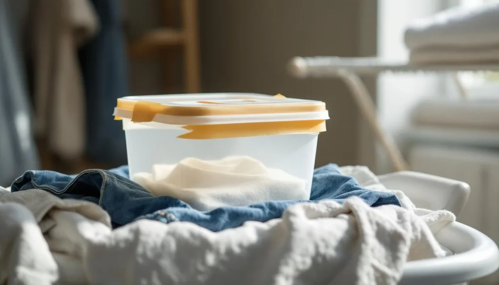 גלה איך להכין מלכודת פשוטה ומהירה לפשפשים בכביסה תוך 10 דקות – פתרון יעיל לשמור על הבגדים נקיים.