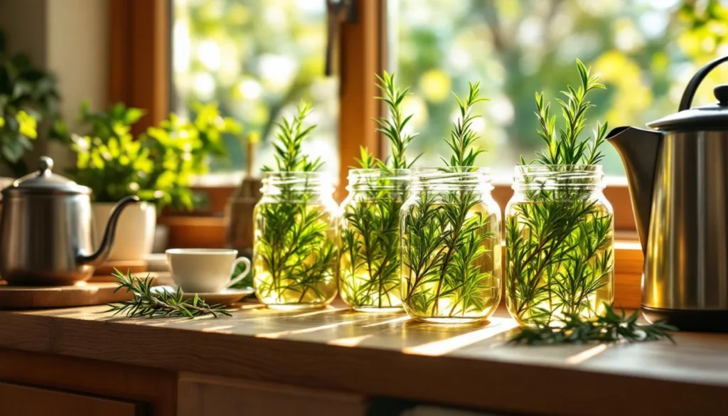 הכניסו רוזמרין לתהליך רתיחה למשך 7 ימים והפתיעו את עצמכם מהתוצאה המדהימה שהתקבלה בביתכם.