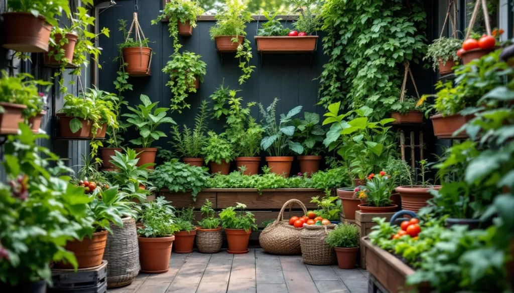 השאלת הגינה לחבר הפכה את הדירה לחווה עירונית ייחודית - גלו כיצד להפוך את החלל שלכם לפינת ירק ועבודות חווה בבית.