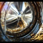 גלה מה קרה כשהשארתי את דלת מכונת הכביסה פתוחה למשך 6 חודשים – תוצאות מפתיעות וטיפים לשמירה על ניקיון ותחזוקה נכונה של המכונה.