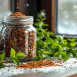 גלה כיצד שימוש בתבלין מיוחד במשך 30 יום עזר להרחיק מכרסמים ביעילות במהלך חודשי החורף.