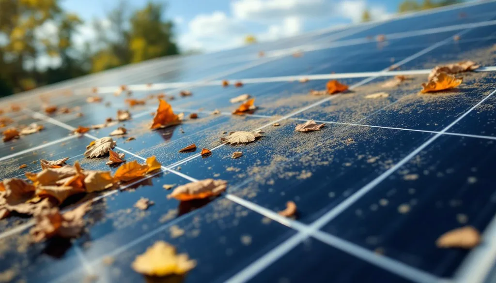 גלה כיצד התעלמות מהפאנלים במשך חודשים השפיעה על יעילות הניקיון שלך והצעדים לשפר אותה בצורה משמעותית.