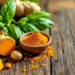 גלה את התערובת הטבעית שמקל על כאבי מפרקים בצורה מהירה ויעילה בתוך דקות ספורות. פתרון טבעי ובריא להקלה מיידית.