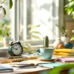 ויתרתי על לוח זמנים נוקשה במשך 21 יום וגיליתי איך להוריד את הלחץ בחיי היומיום שלי בצורה משמעותית.