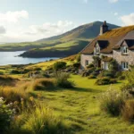 חוויות חיים על אי סקוטי: מגורים ללא תשלום והכנסה חודשית של 2000€ למשך שישה חודשים.