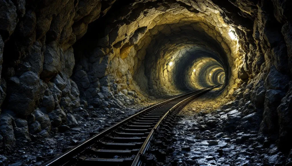 גלה את הסודות המסתתרים מתחת לפני השטח בשווייץ דרך סיפורו המרתק של חוקר שחקר 20 שנות מנהרות וחשף עולמות נסתרות שהדהימו אותו.