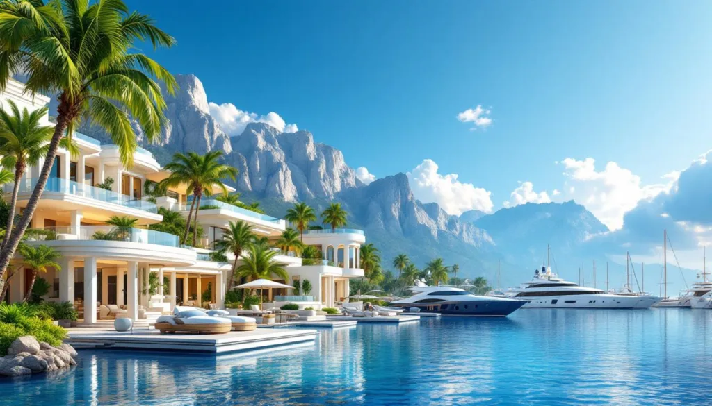 חקור את האימפריה המפוארת שלו הכוללת בתים מרהיבים, מטוסים פרטיים, מכוניות יוקרה ויאכטות מפואטות.