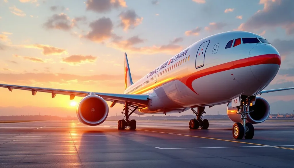 מטוס סיני חדש משנה את כללי המשחק בתחום התעופה: טייס מתאר מדוע הוא י dominating את שוק הכלכלה האווירית.