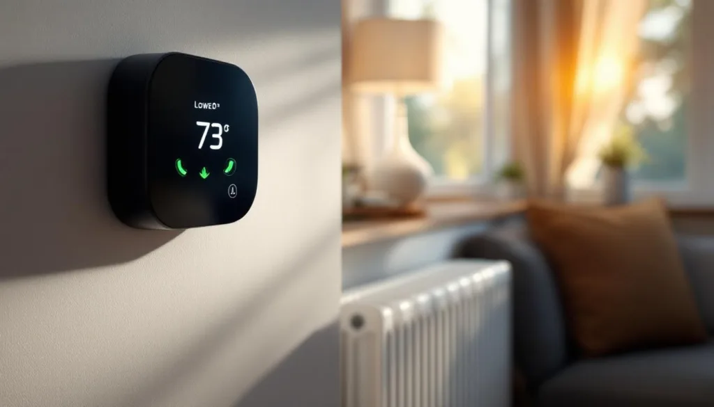 גלה כיצד יישום הטמפרטורה החדשה המומלצת הפחית משמעותית את חשבון החימום שלי וחסכה בהוצאות האנרגיה.