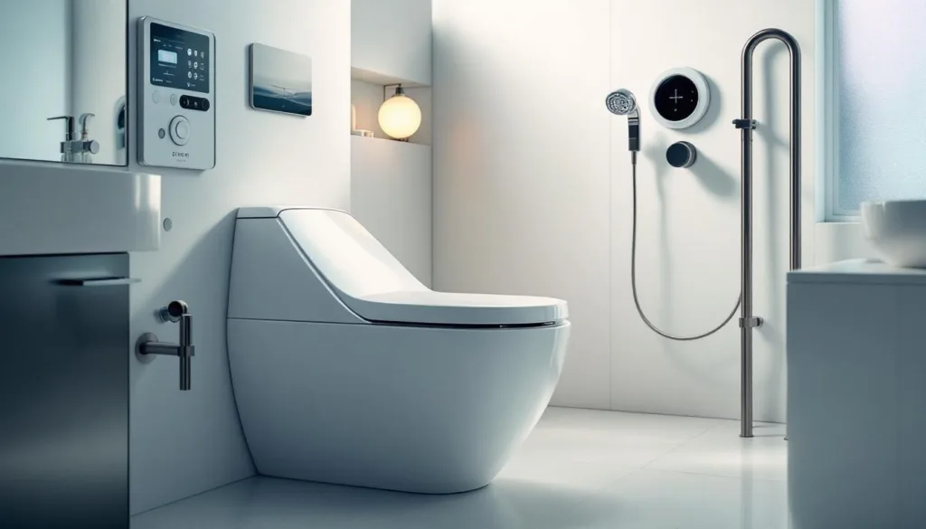 גלה מדוע השירותים שלכם לא יהיו אותו הדבר יותר עם הפתרונות החדשניים של יפני שמשנים את חווית השימוש.