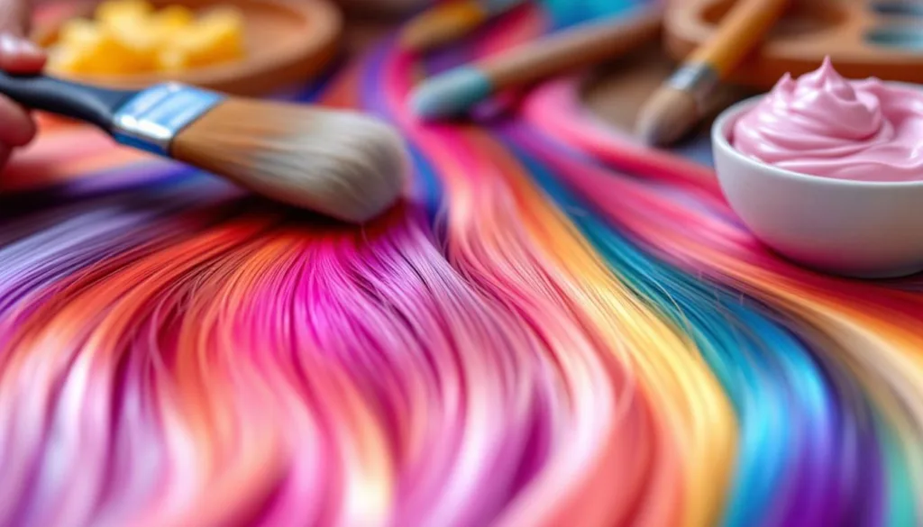 גלה כמה פעמים אפשר לצבוע שיער ללא נזק וכיצד לשמור על בריאות השיער תוך כדי טיפולי צבע.