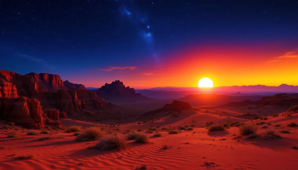 גלה את הליקוי הייחודי שיימשך 6 דקות של חשכה מוחלטת, ולא בשנת 2027 או 2030 כפי שצופים אחרים.