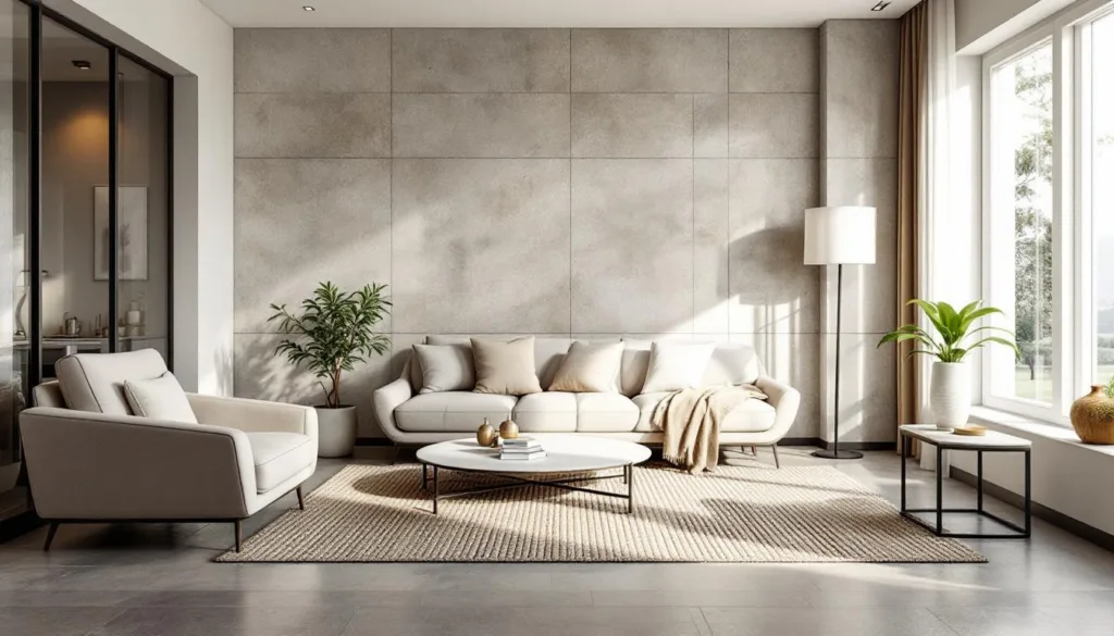 גלה את החומר המהפכני שמציע דרך חדשה לעיצוב פנים – בין בטון מוחלק לקרמיקה, הפיתרון המושלם לעיצוב מודרני וחדשני.