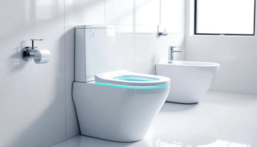 גלה את החידוש היפני שלא מצריך שימוש בידיים או בנייר - מהפכה בעולם השירותים שמשנה את הדרך בה אנו משתפים פעולה ומנהלים פעילויות יומיומיות.