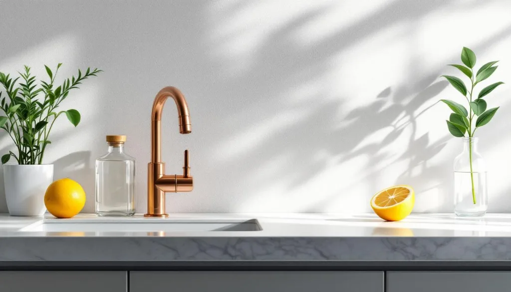 גלה כיצד חומץ טבעי משפיע על הצנרת שלכם ללא שימוש בחומרי ניקוי או כימיקלים מזיקים, לשמירה על צנרת נקייה ובריאה.