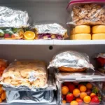 גלה את הטריק עם נייר האלומיניום שחולק את משתמשי המקפיא – לא חיסכון ולא בזבוז, פשוט יעילות בשמירת המזון.